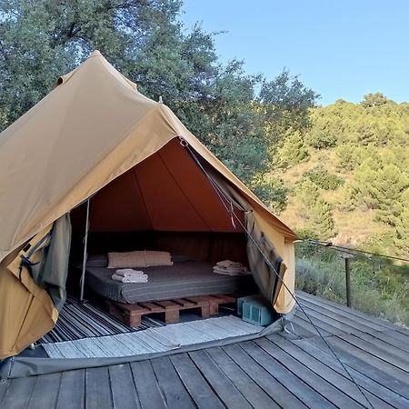 Shauri Glamping Hotel Noto Exterior photo