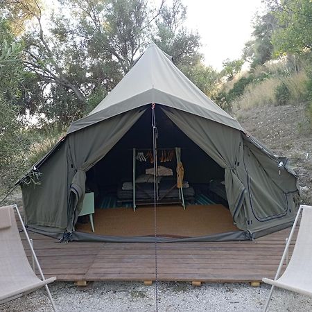 Shauri Glamping Hotel Noto Exterior photo