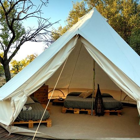 Shauri Glamping Hotel Noto Exterior photo