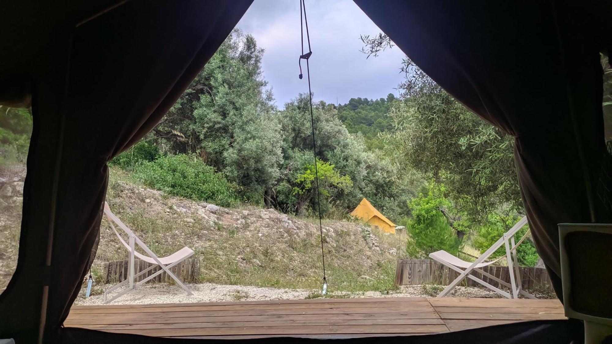 Shauri Glamping Hotel Noto Exterior photo