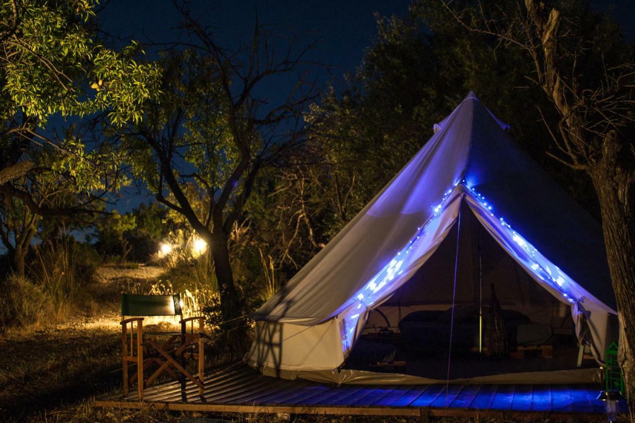 Shauri Glamping Hotel Noto Exterior photo