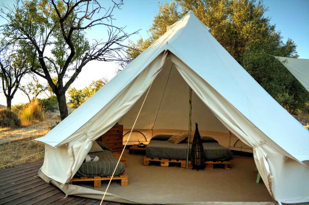 Shauri Glamping Hotel Noto Exterior photo