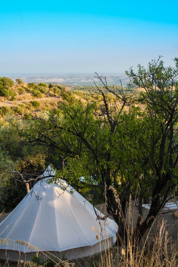 Shauri Glamping Hotel Noto Exterior photo