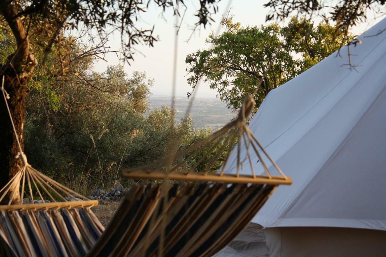 Shauri Glamping Hotel Noto Exterior photo