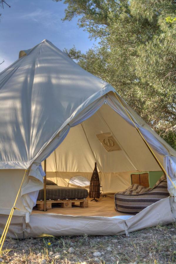 Shauri Glamping Hotel Noto Exterior photo